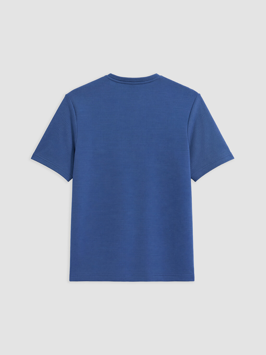 Man Blue Pyjama Set-3