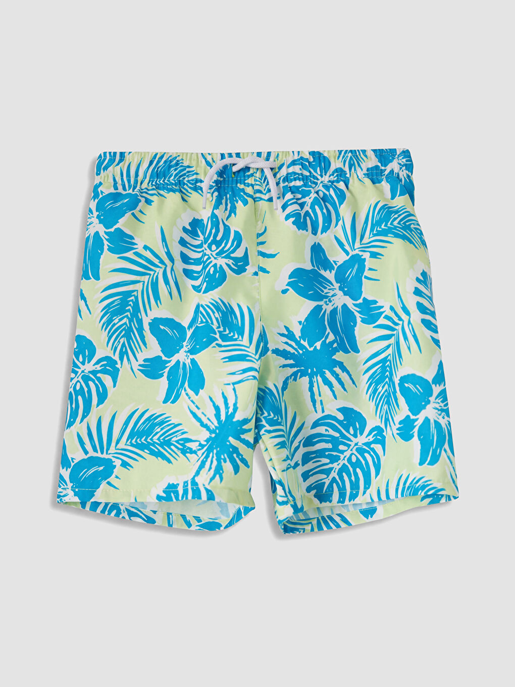 Boy GREEN Swimming Shorts