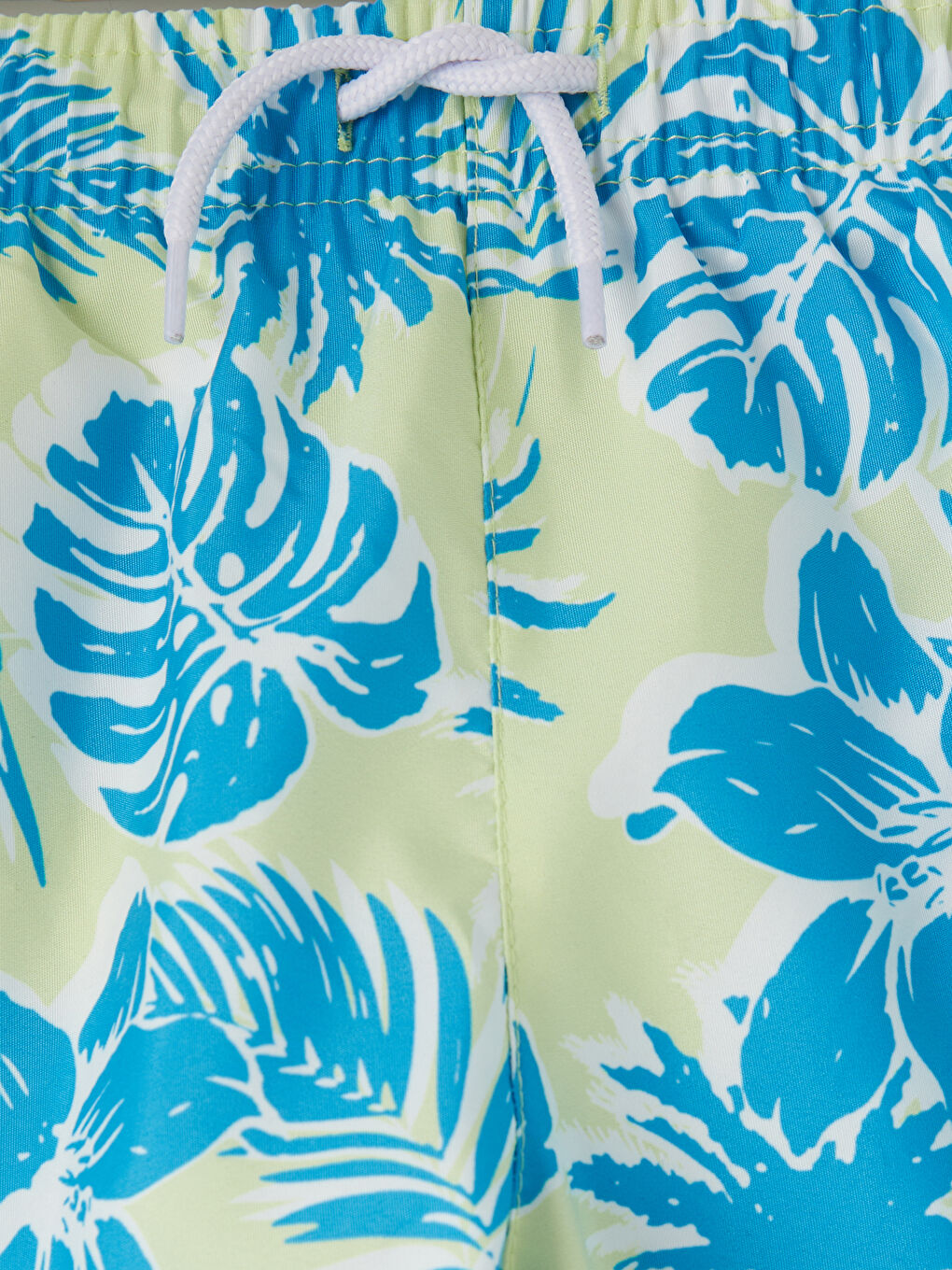 Boy GREEN Swimming Shorts-3
