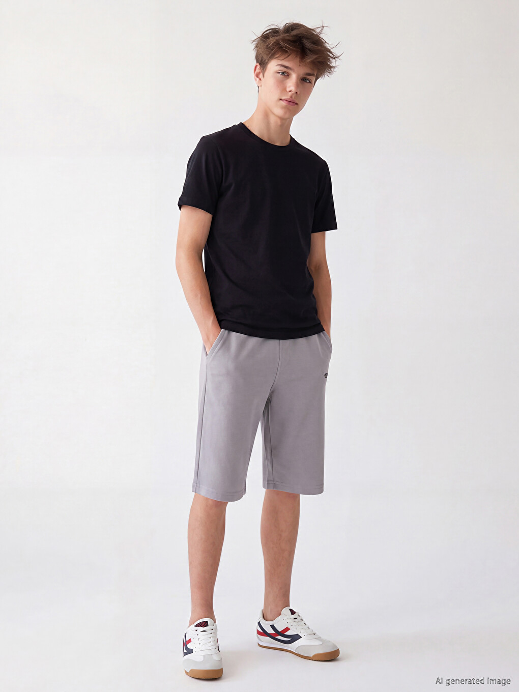 Boys' Printed Shorts