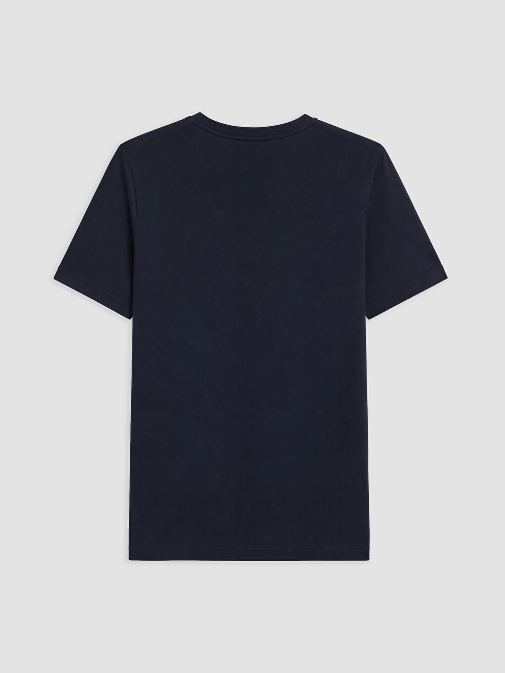 Man Navy T-shirt-1