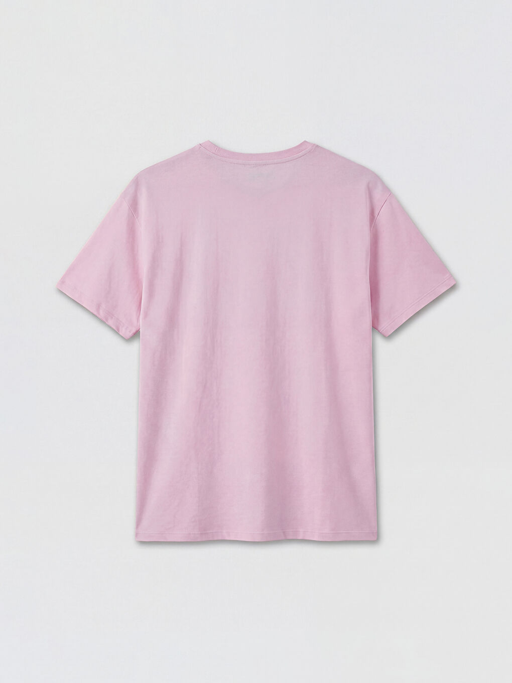 Woman LILAC Sports T-Shirt-2