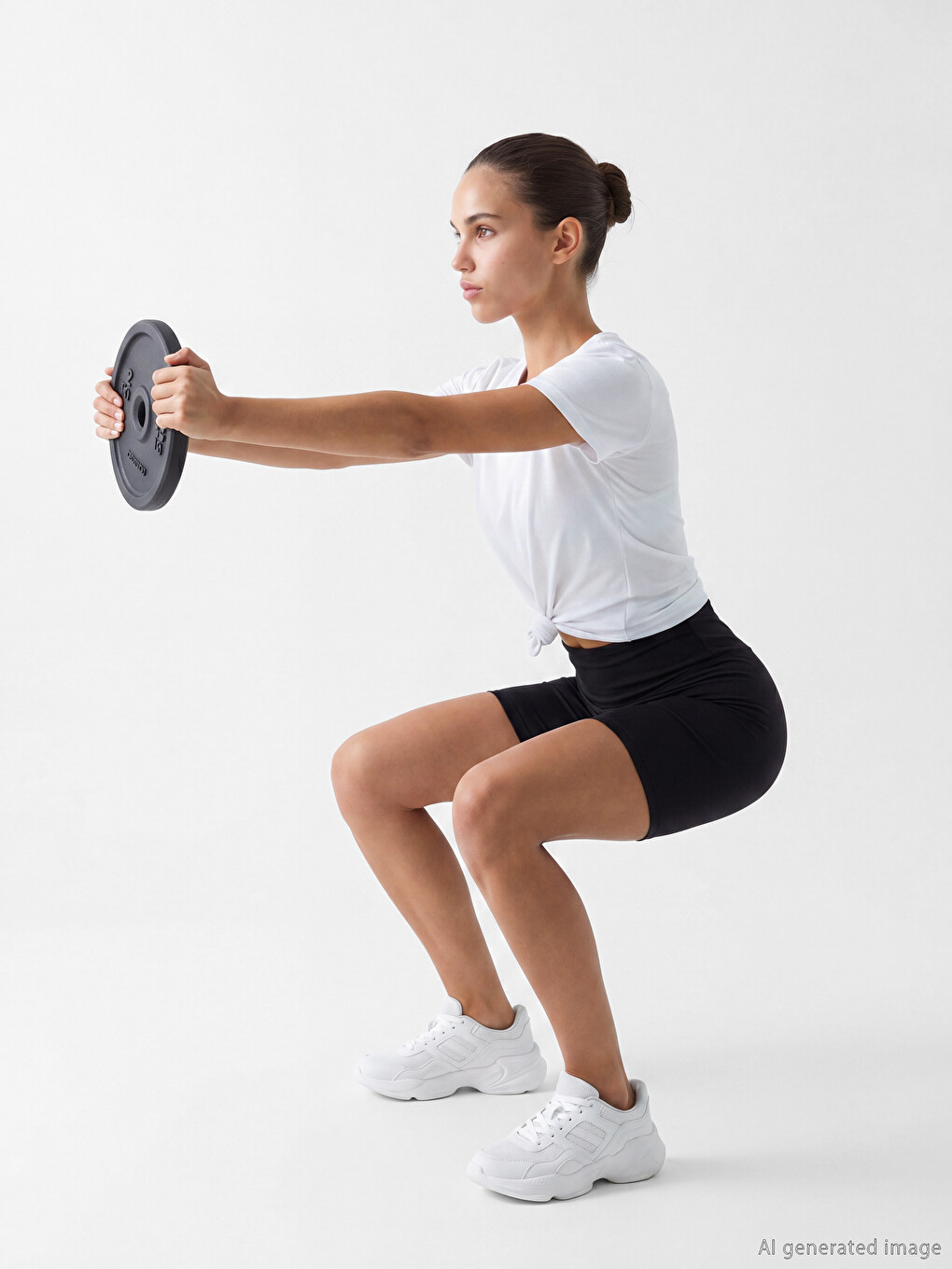 Femër E Zeze Legginsa sportive