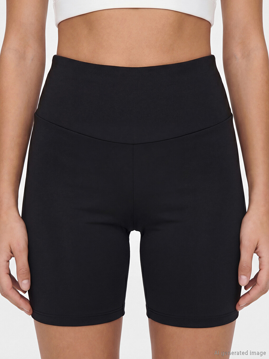 Femër E Zeze Legginsa sportive-2