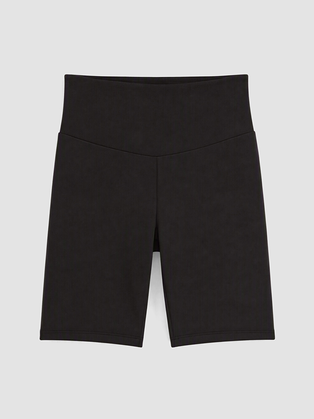 High Waisted Women's Sport Short Leggings-4