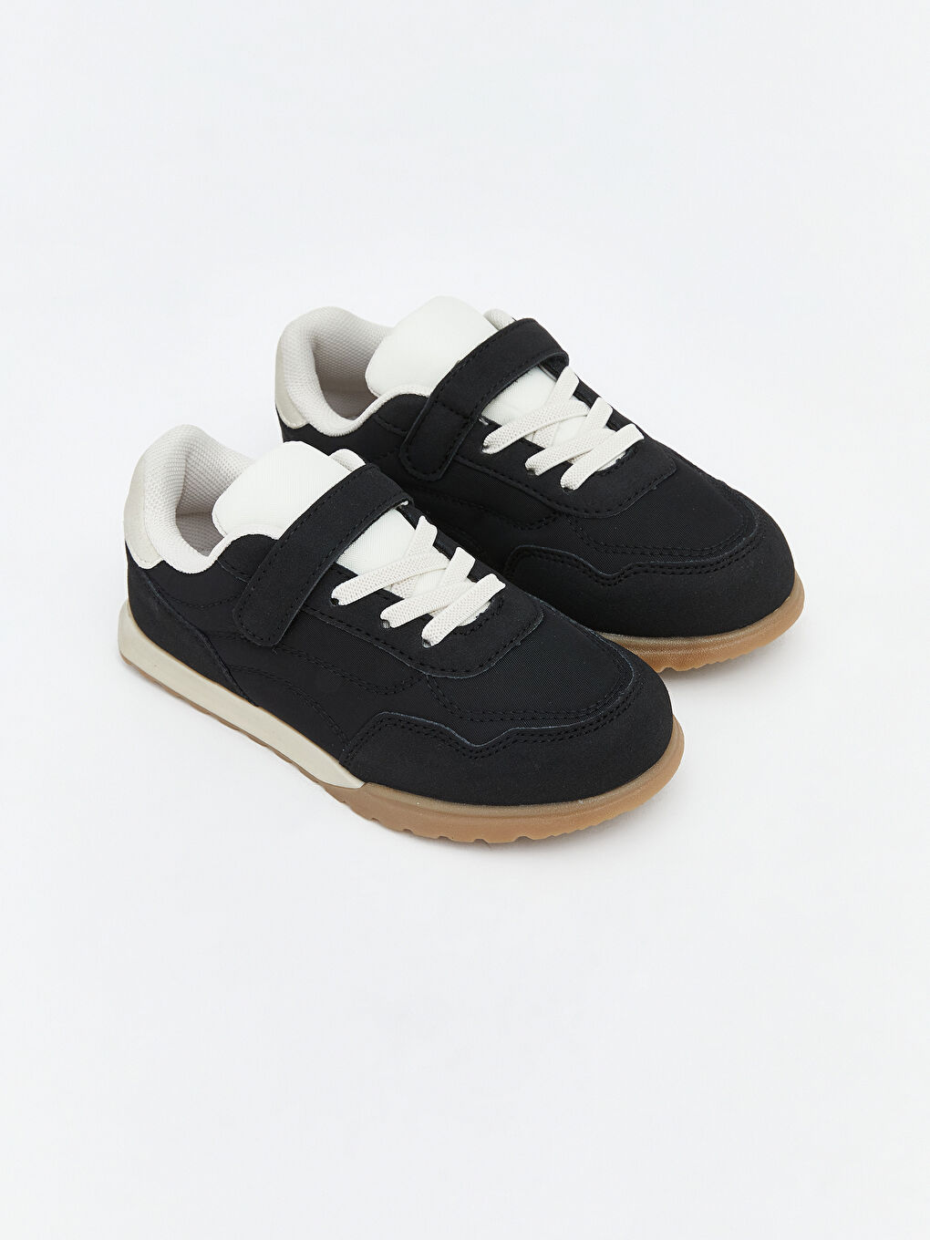 Bağcıklı Erkek Bebek Spor Ayakkabı