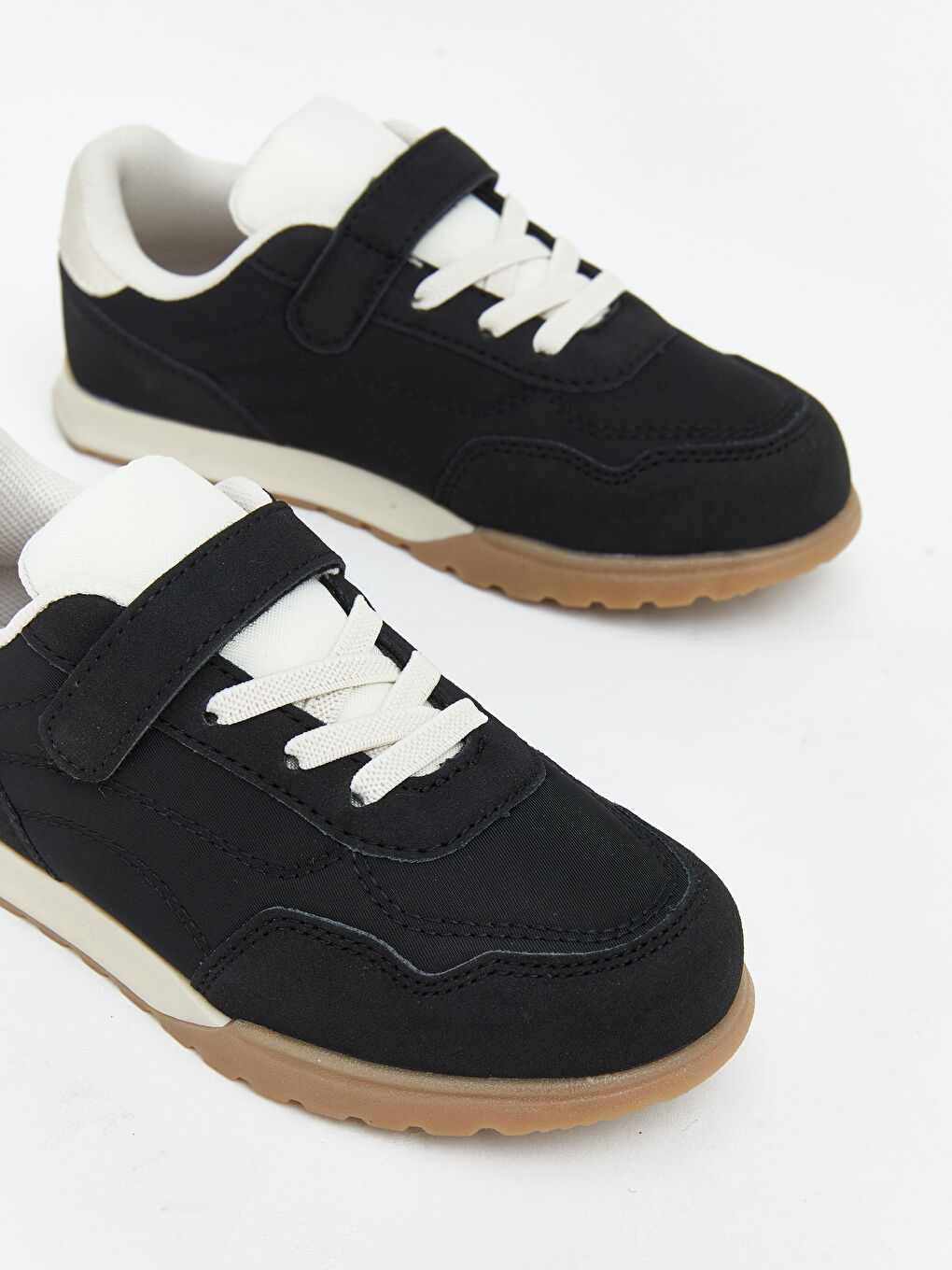 Bağcıklı Erkek Bebek Spor Ayakkabı-2