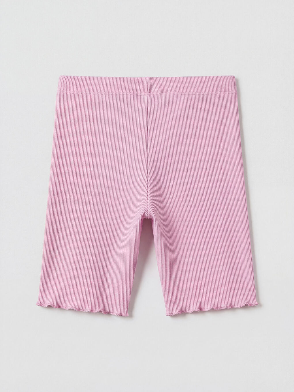 Ekru Baskılı Kız Çocuk Bluz ve Tayt-4