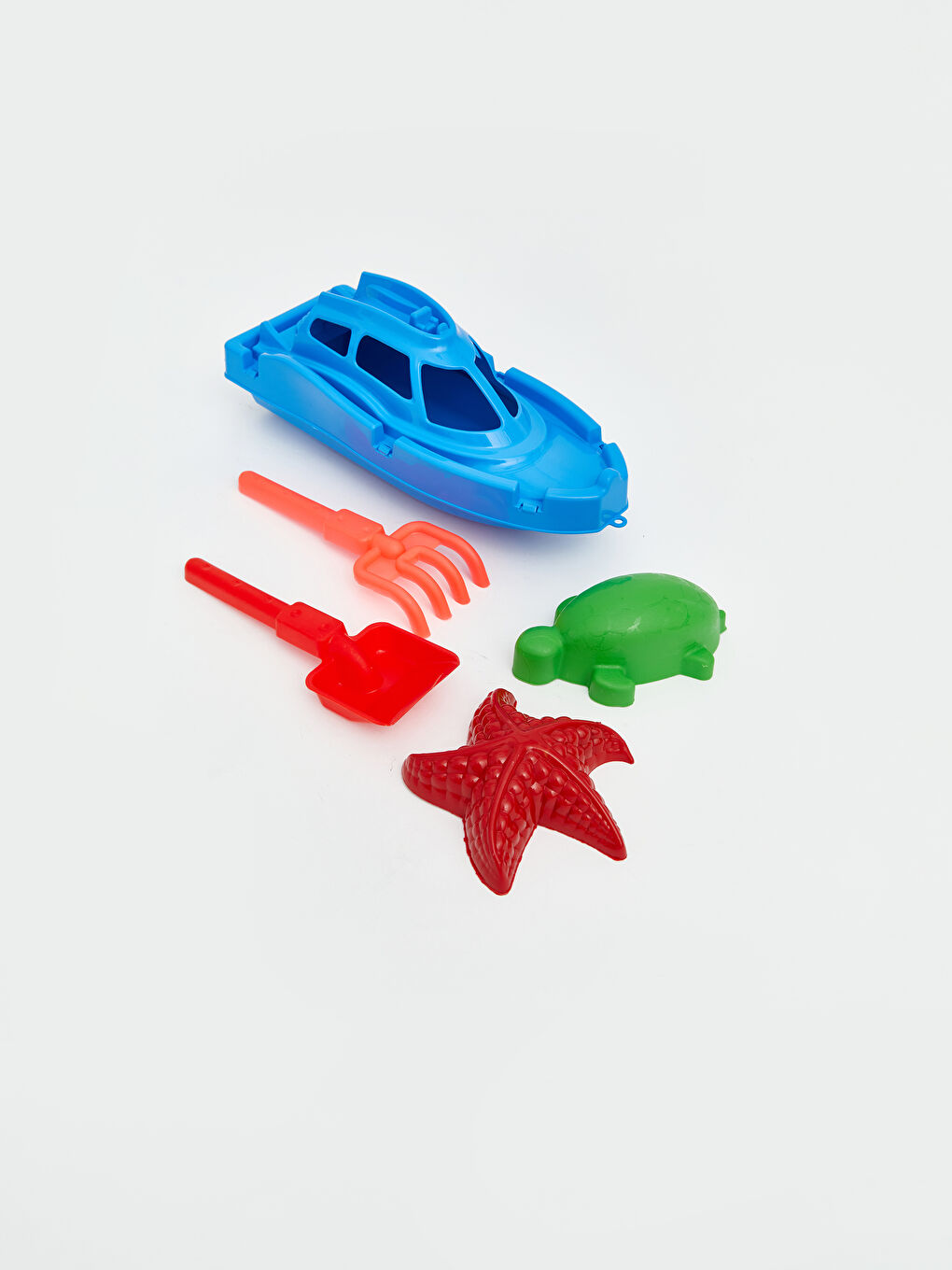 Çocuk Plaj Oyuncak Seti-4