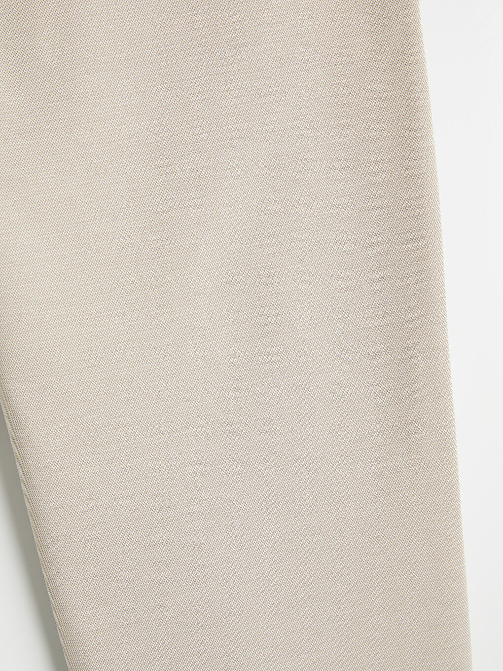 Bej Slim Fit Erkek Pantolon-2