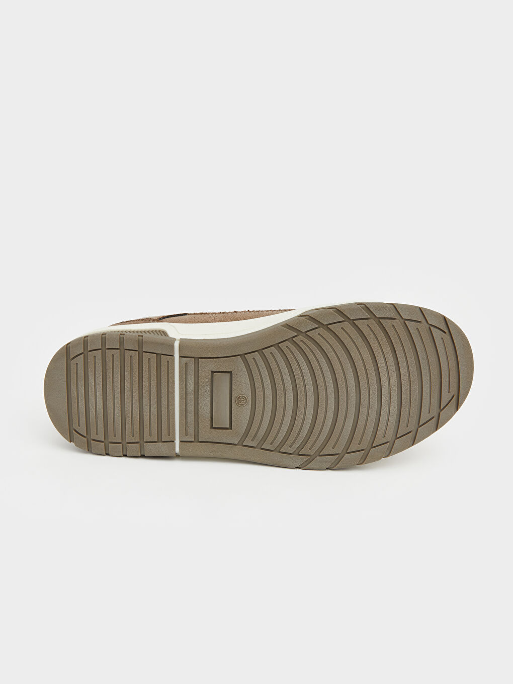 Kahverengi Bağcıklı Bilek Boy Erkek Çocuk Spor Ayakkabı-3