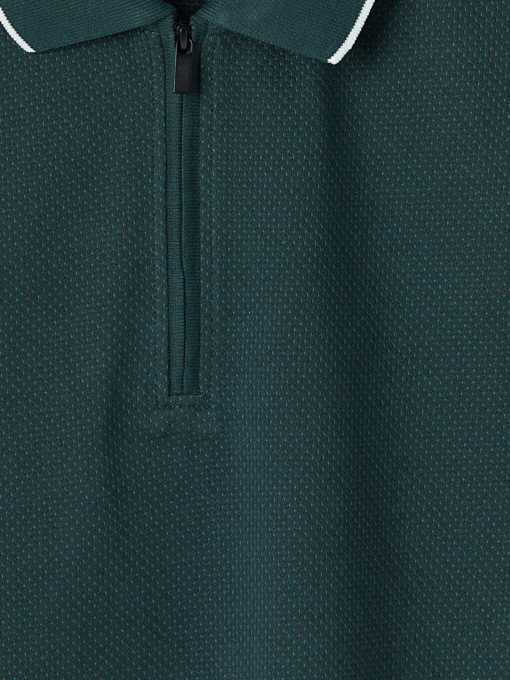 Tricou Verde Bărbat-5