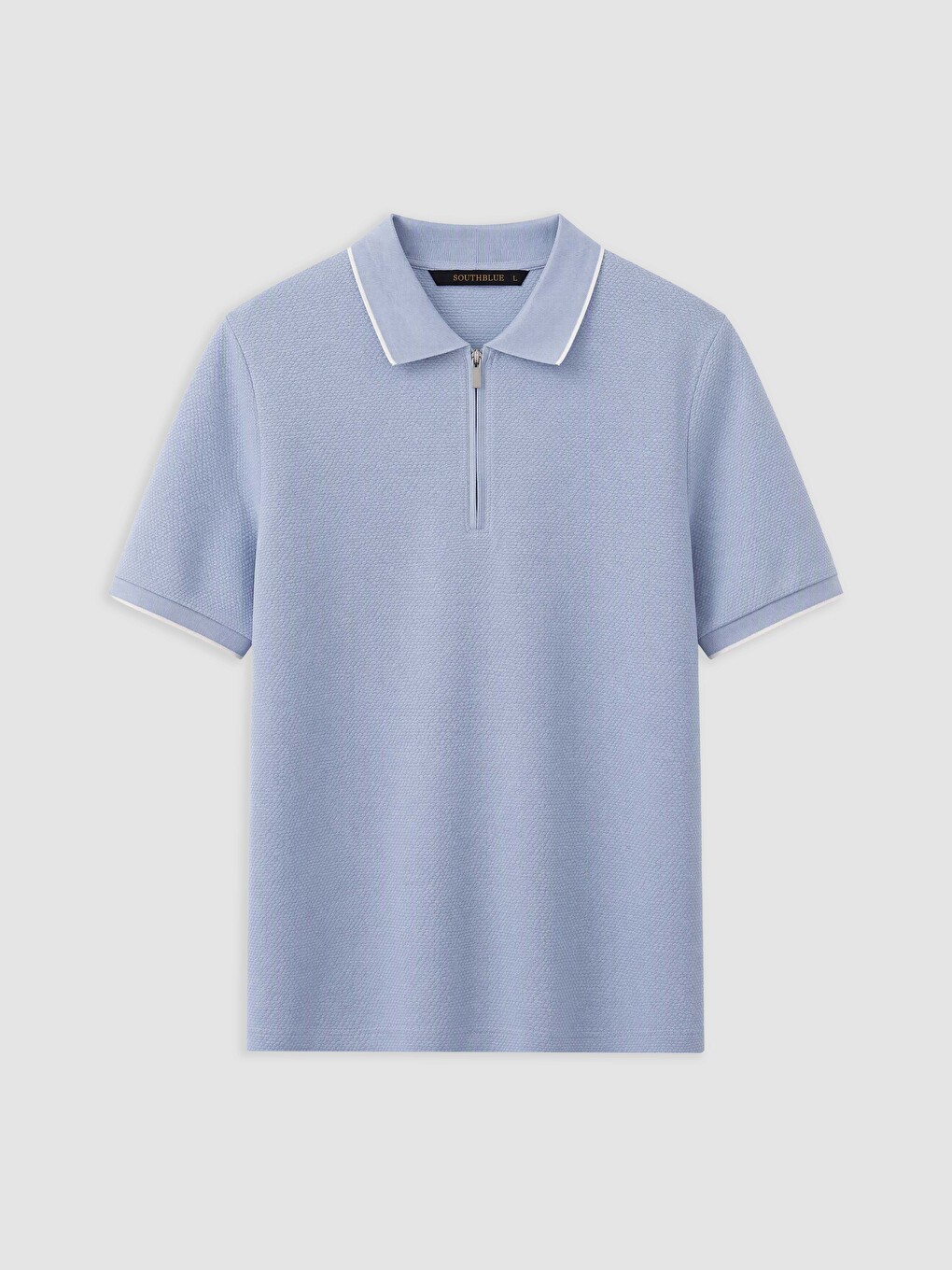 Tricou Albastru Bărbat