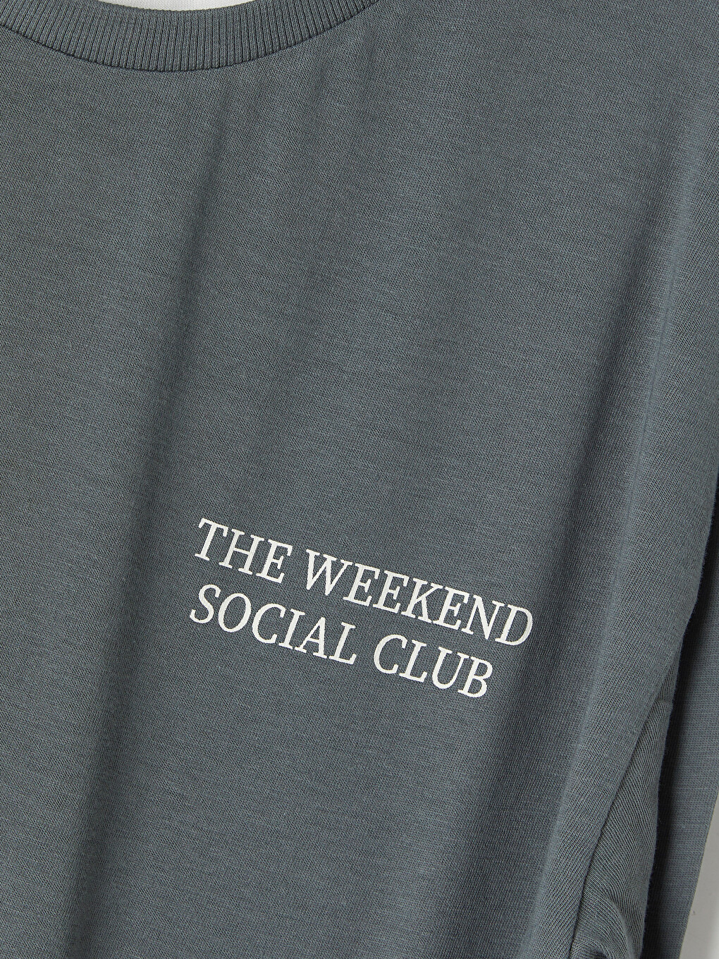 Crew Neck Printed Boys' T-Shirt-1