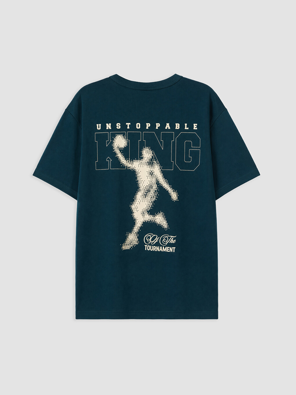 Boy Petrol T-Shirt-2