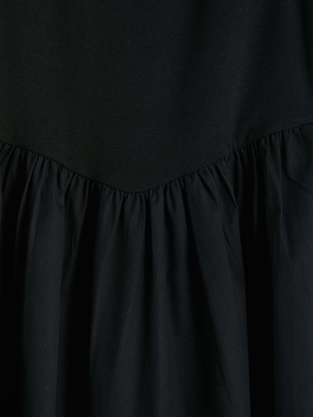 Woman Black Dress-6