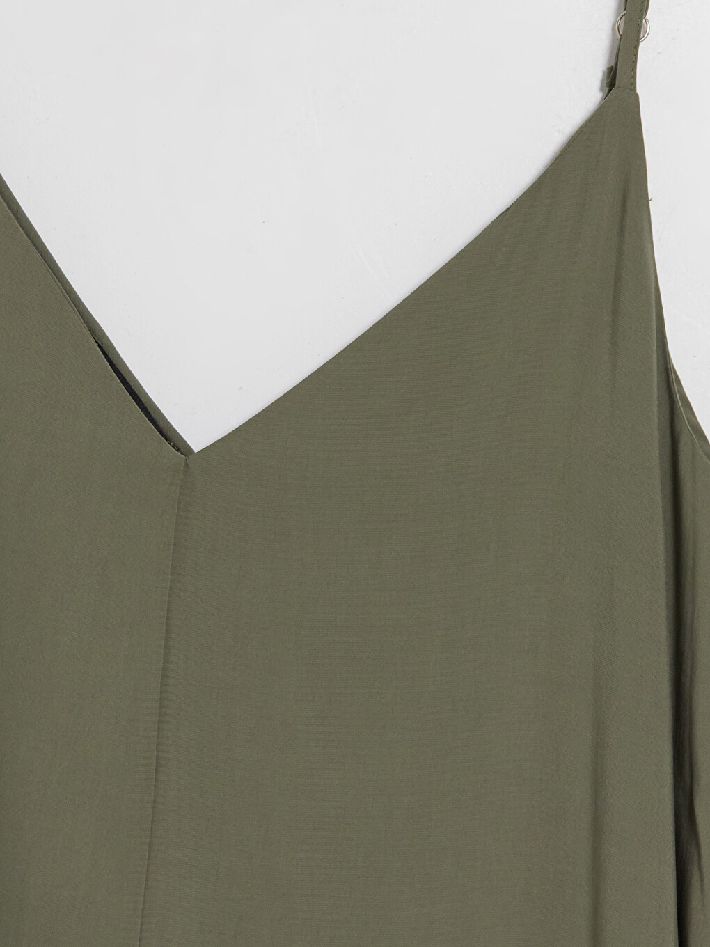 Woman Khaki Dress-5