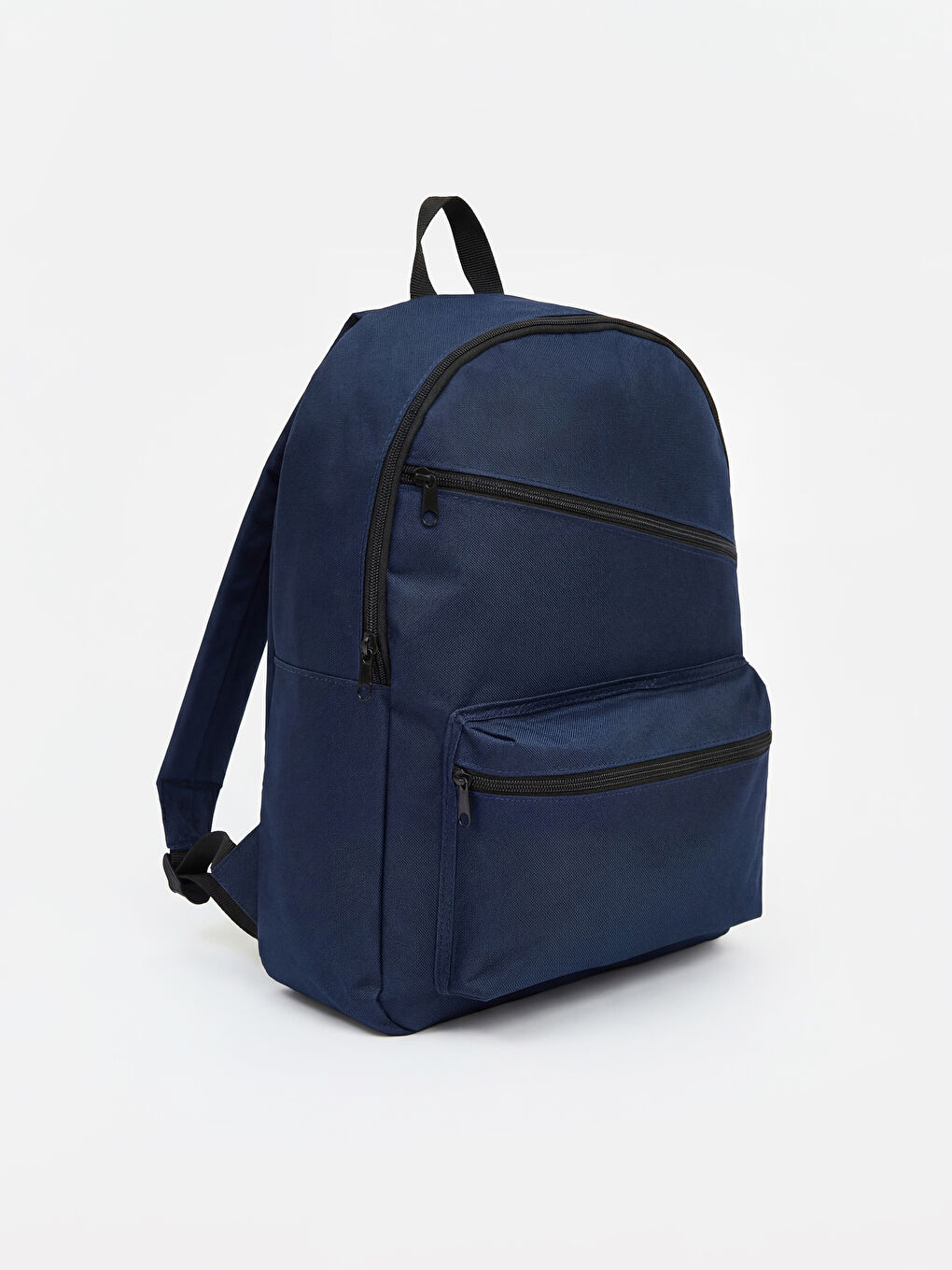 Lacivert Erkek Sırt Çantası-1