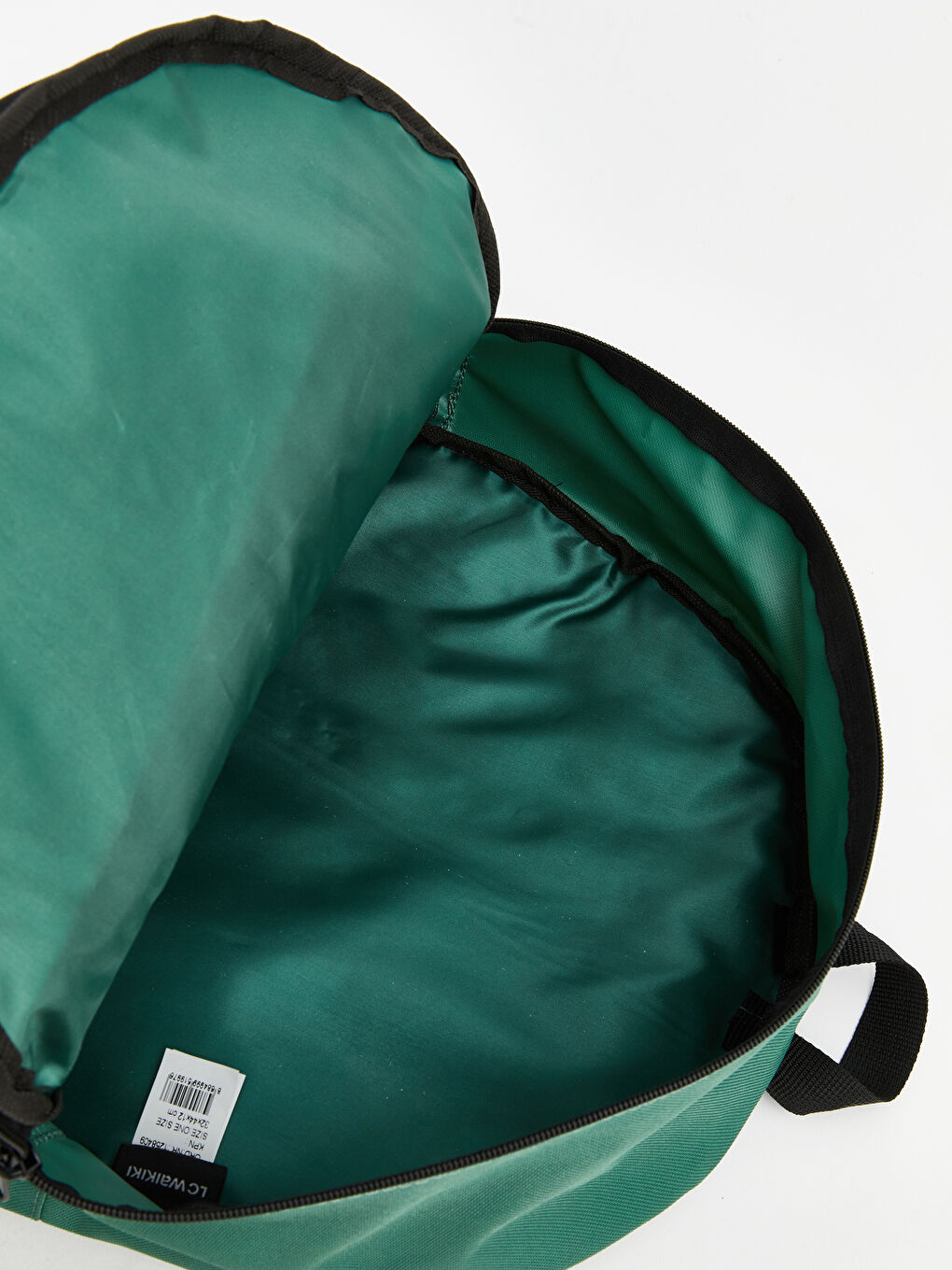 Yeşil Erkek Sırt Çantası-3
