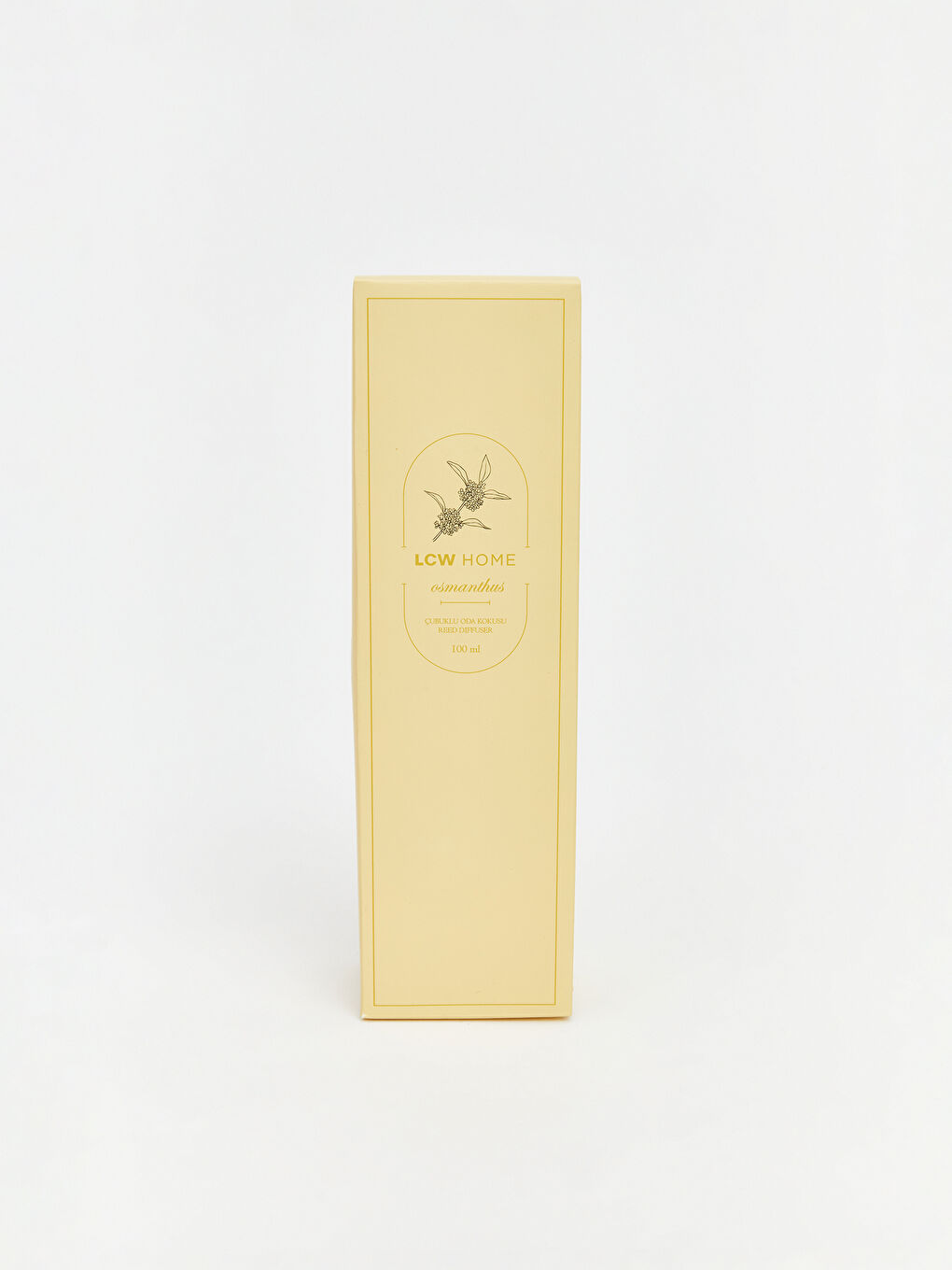 Karışık Çiçeksi Kokulu Çubuklu Oda Kokusu 100 ml-1