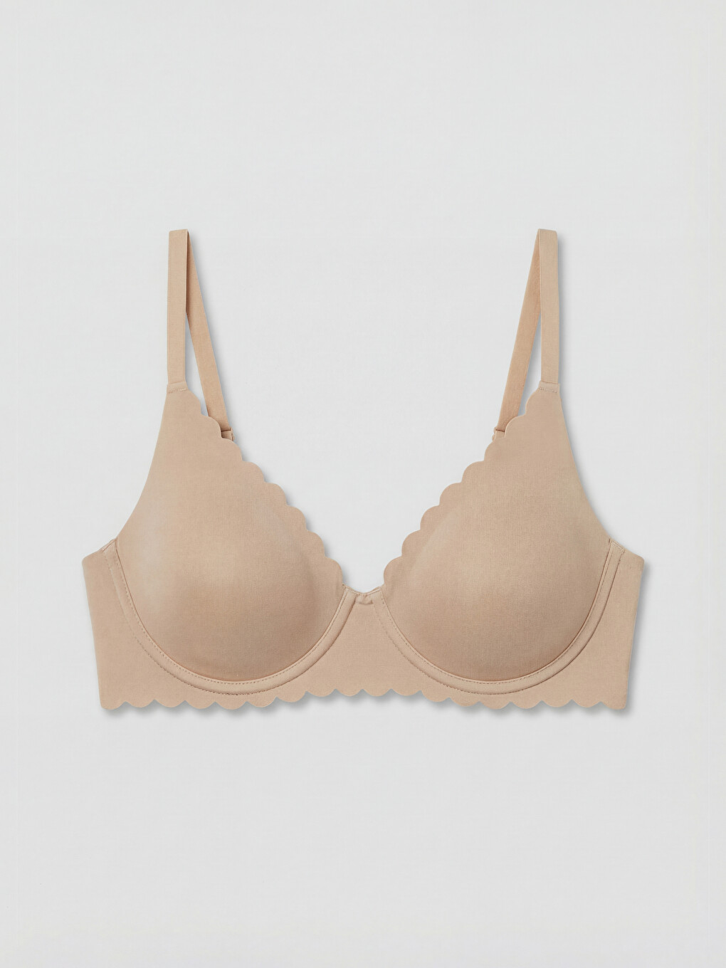 Wired Non Padded T-shirt Bra