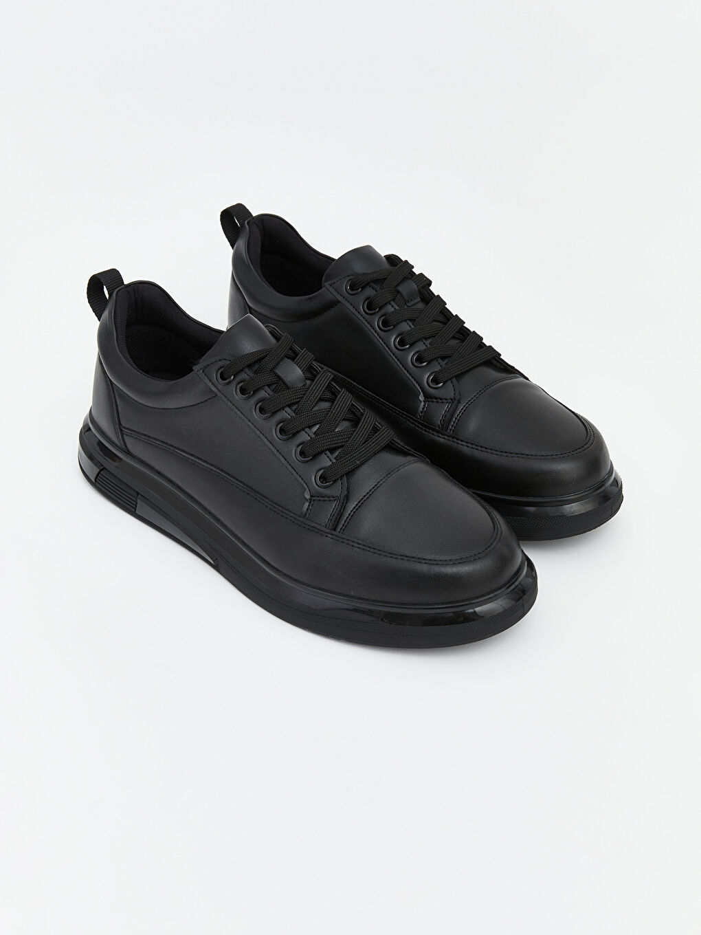 Man BLACK Sneakers