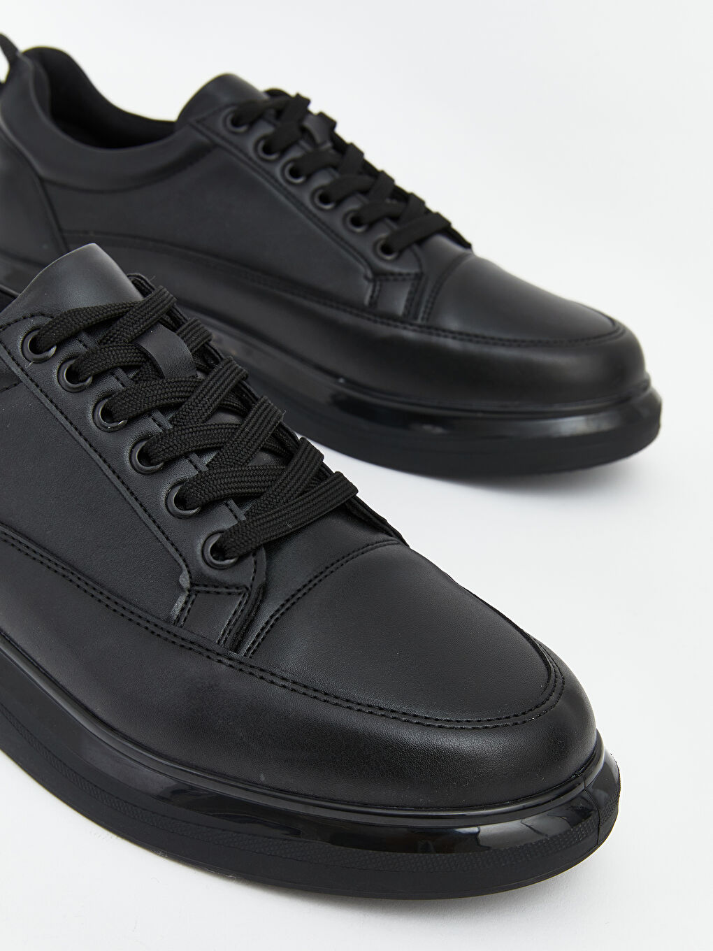 Man BLACK Sneakers-2