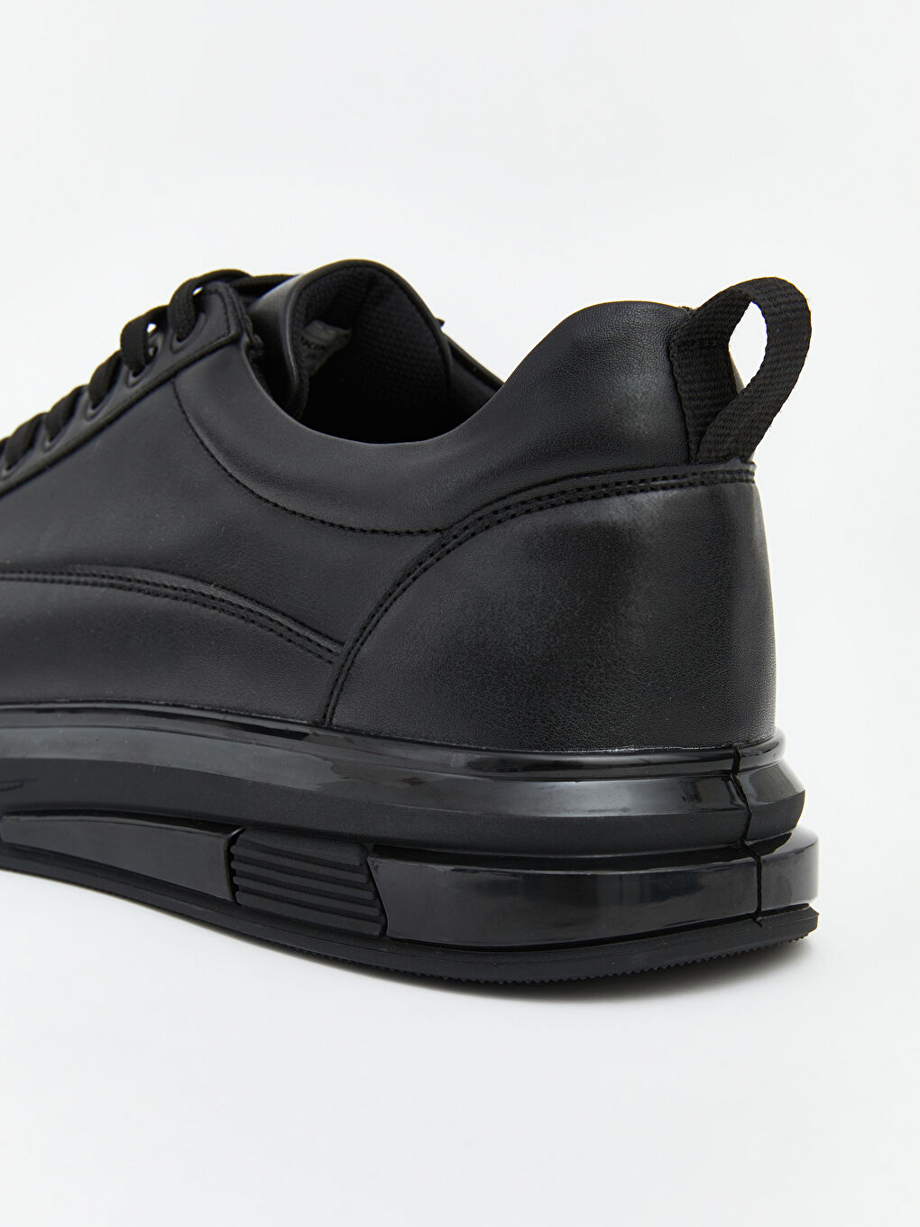 Man BLACK Sneakers-4