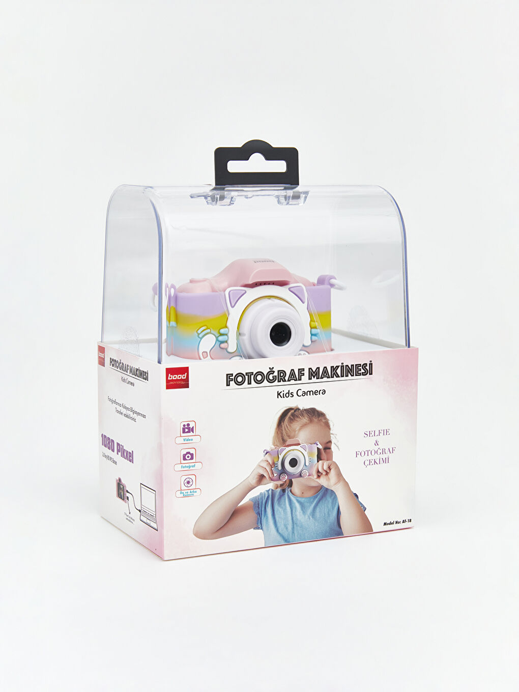 Fotoğraf Makinesi 1080 p