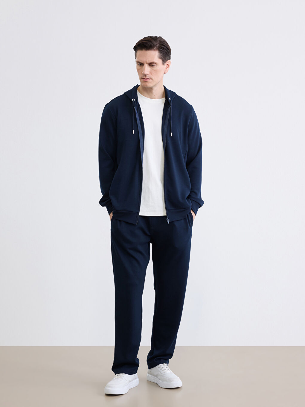 Regular Fit Soft Touch Men's Sweatpants