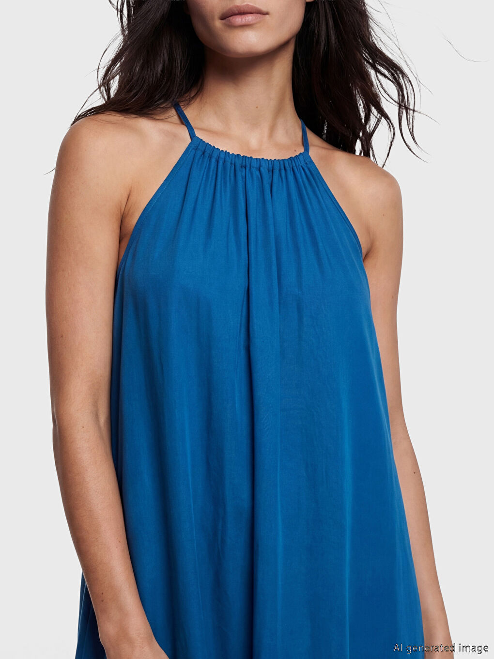 Жена Синьо Рокля-2