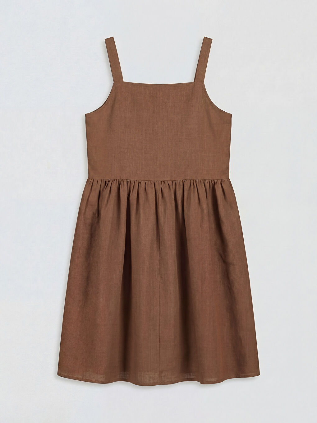 Κορίτσι ΚΑΦΕ Φόρεμα-1