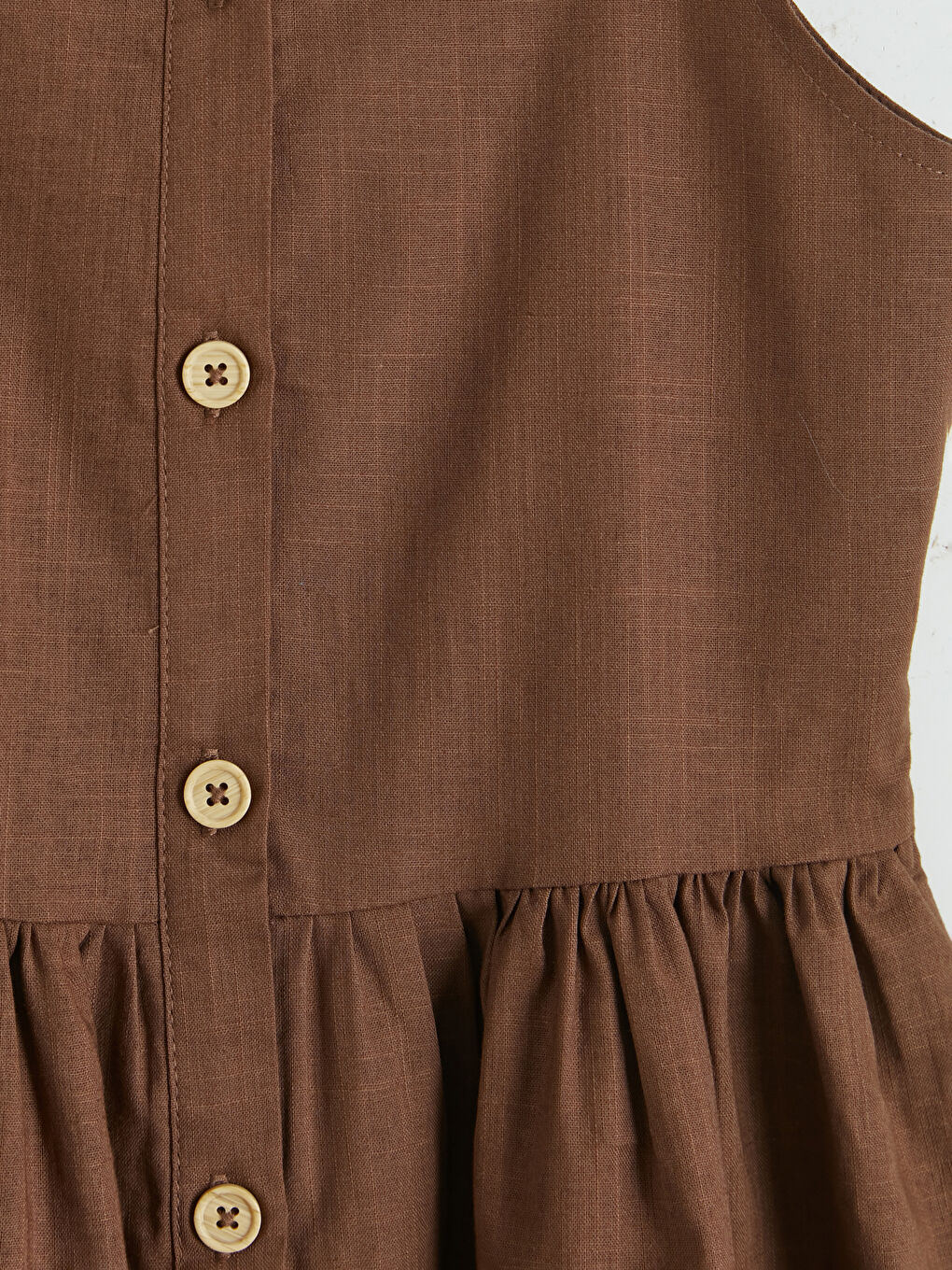 Κορίτσι ΚΑΦΕ Φόρεμα-2