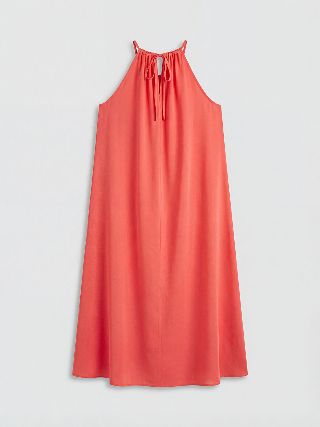 Γυναίκα ΡΟΖ Φόρεμα-5