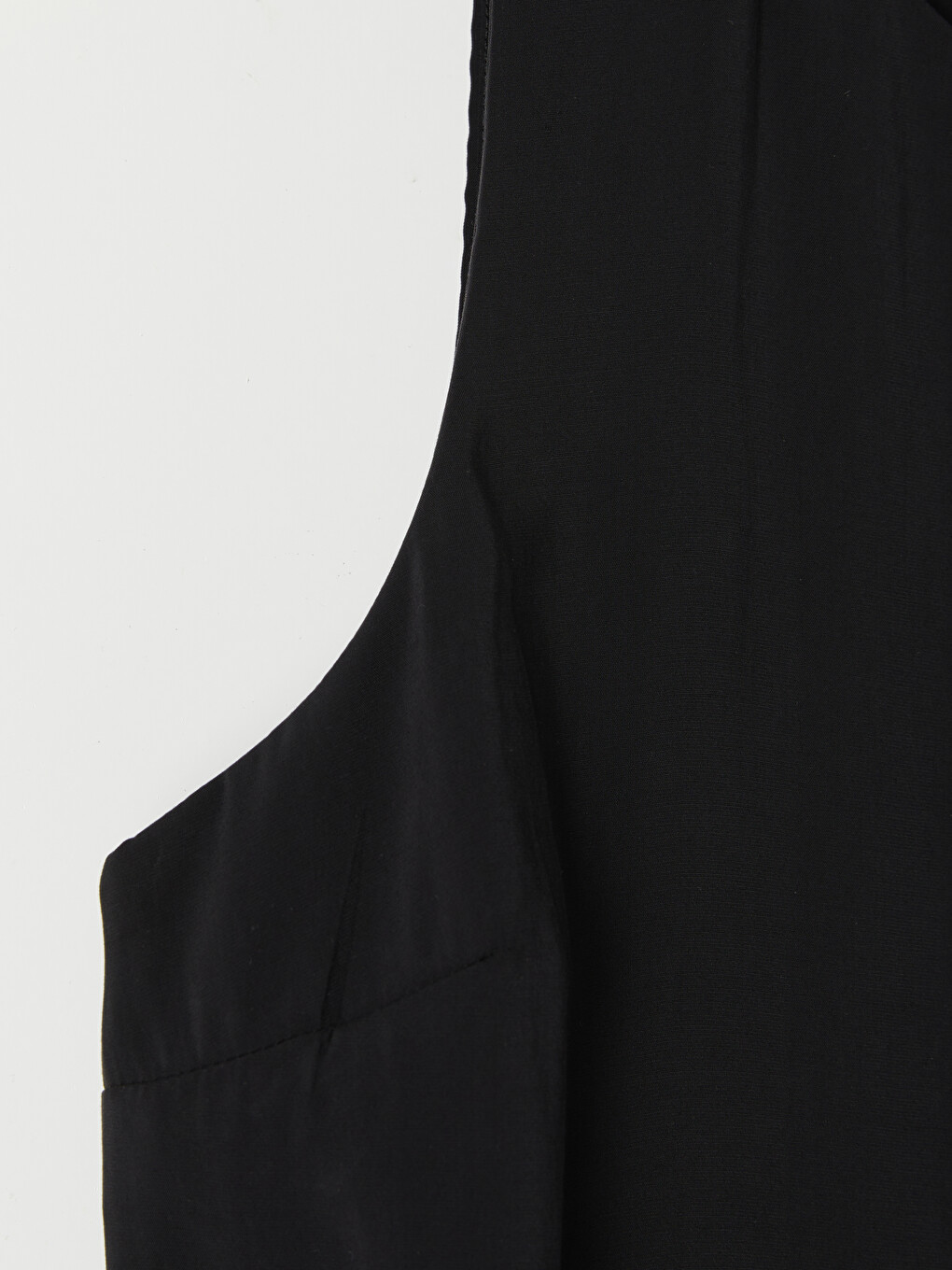 Woman Black Dress-5