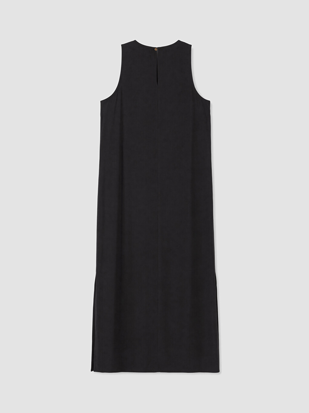 Woman Black Dress-6