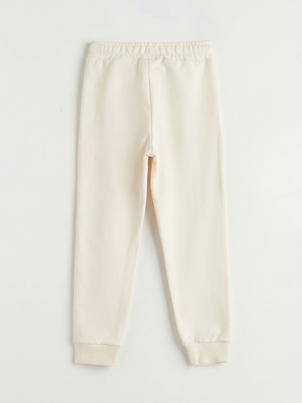 Haki  Beli Lastikli Erkek Çocuk Jogger Eşofman Altı 2'li-2