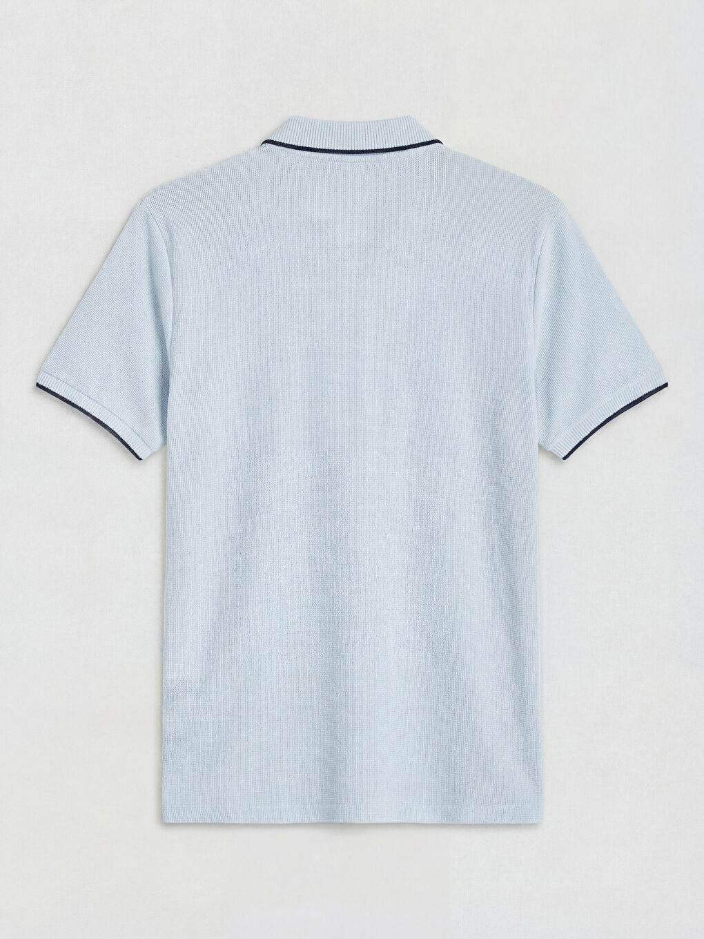 Mavi Standart Fit Polo Yaka Erkek Tişört-1