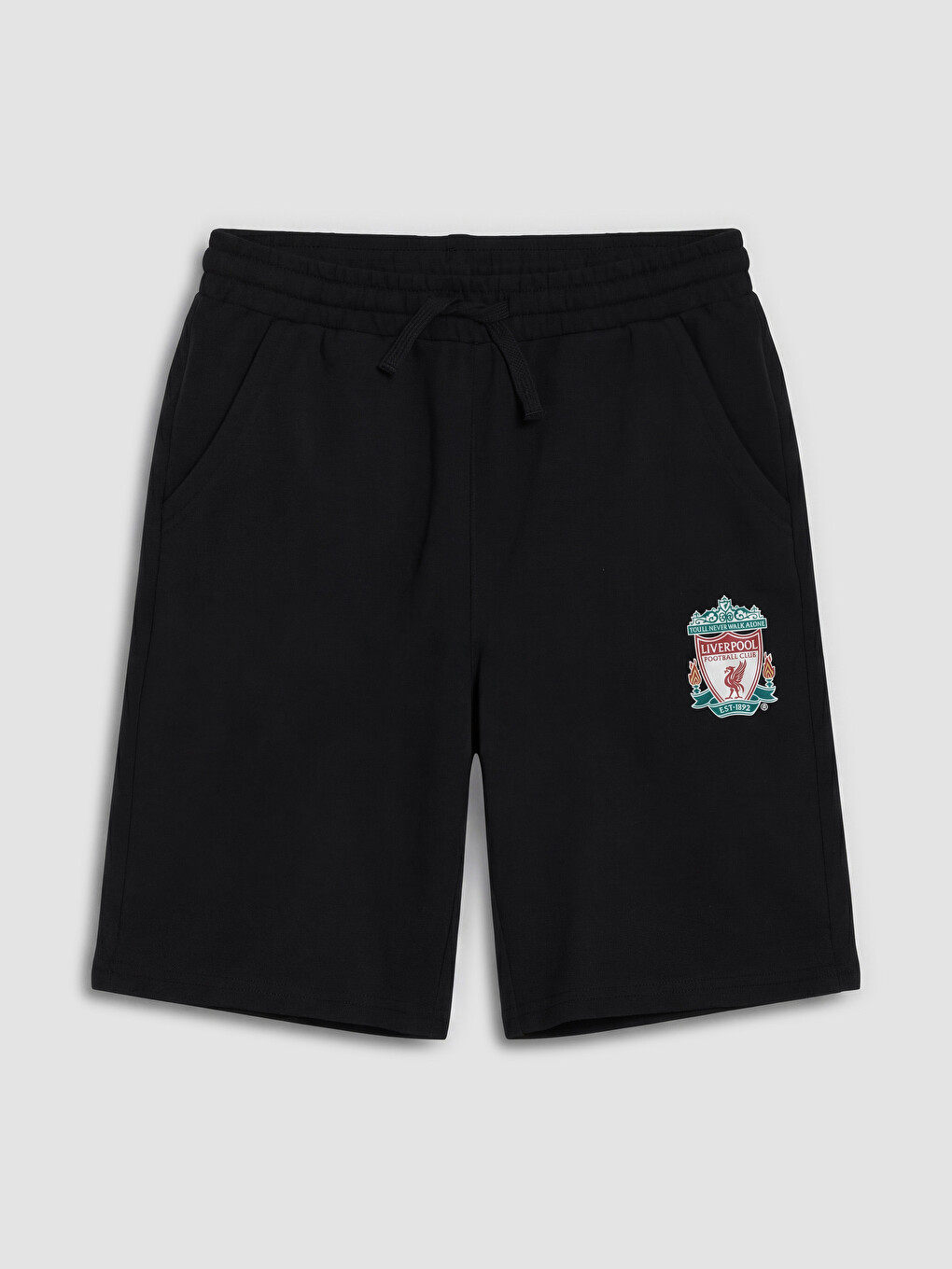 Liverpool Printed Boys' Shorts Set-2