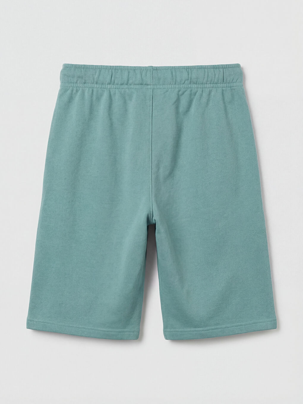 Boy GREEN Shorts-1