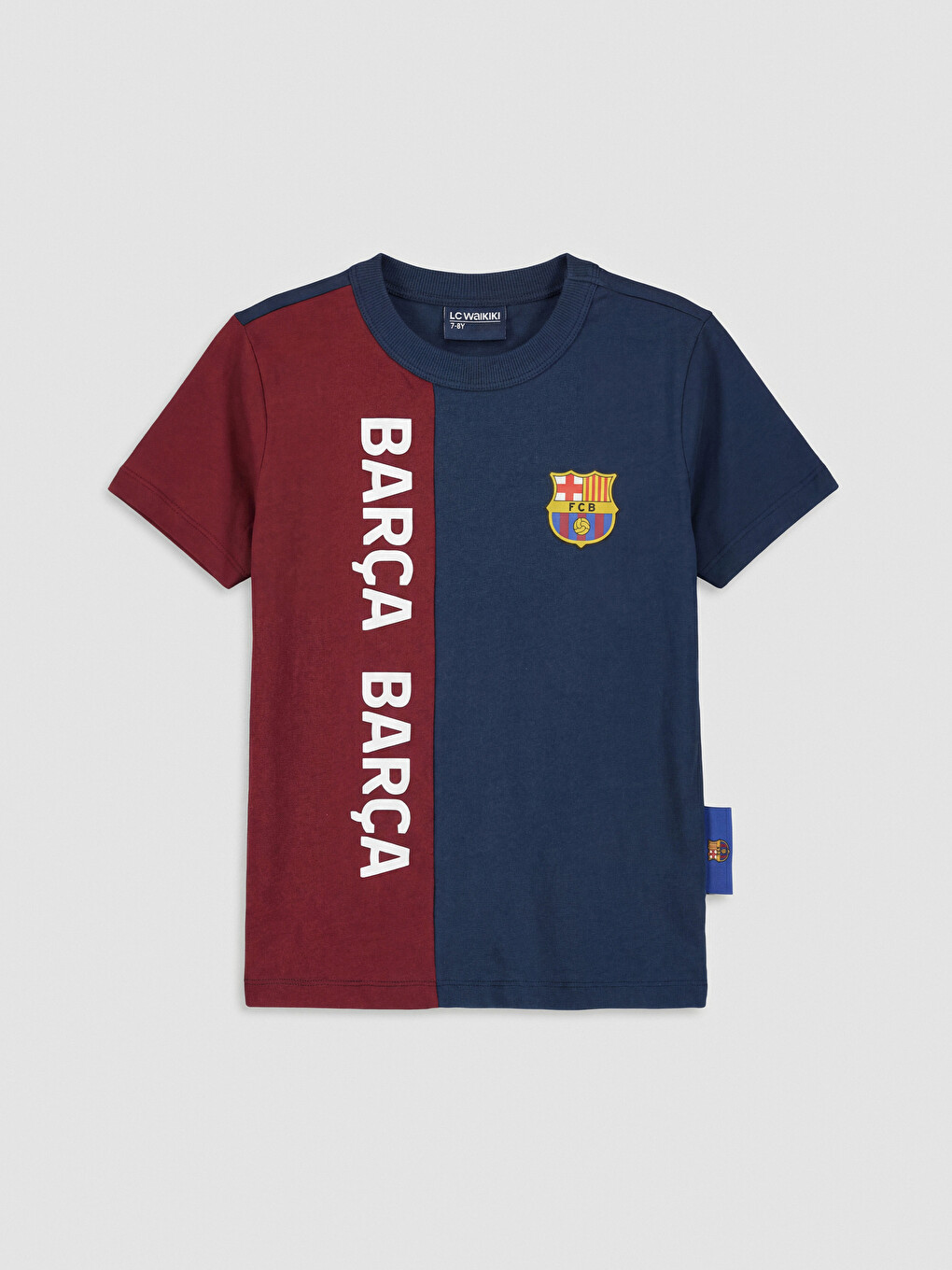 Boy Navy T-shirt