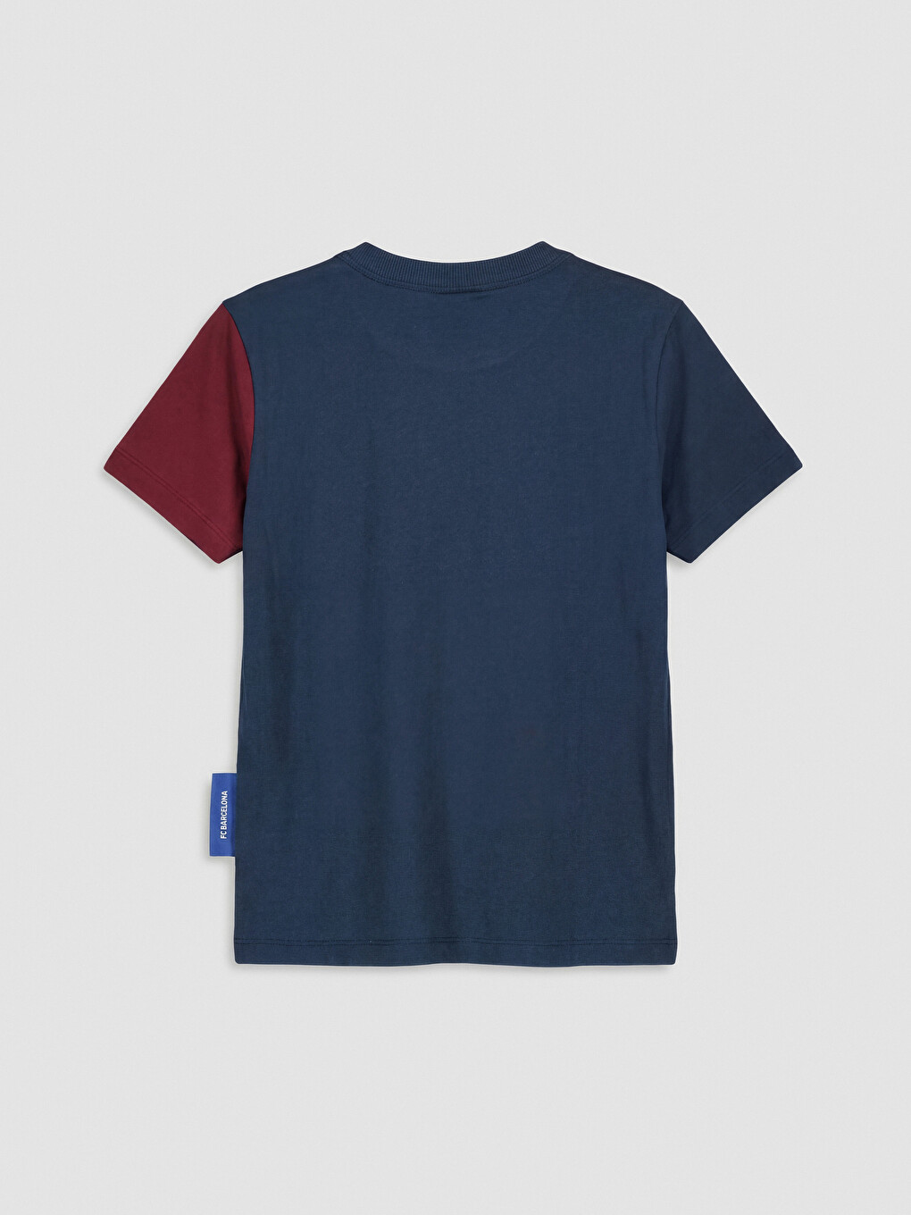 Boy Navy T-shirt-1