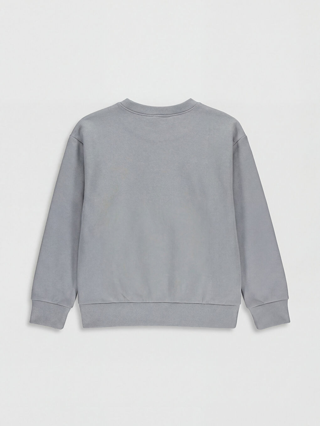 Girl GREY Sweatshirt-1
