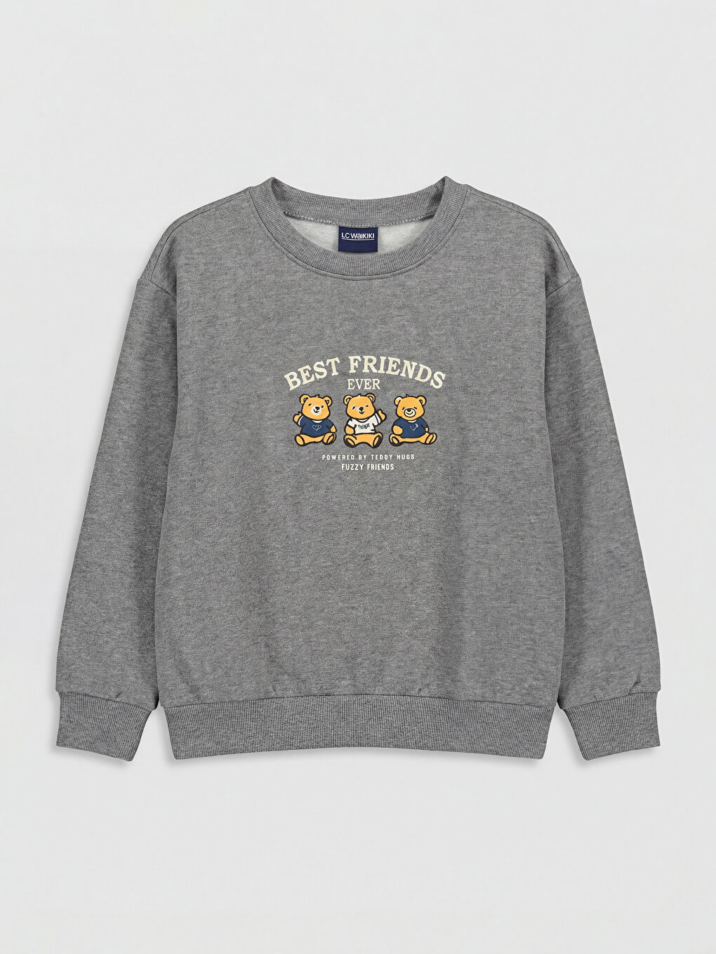 Girl GREY Sweatshirt