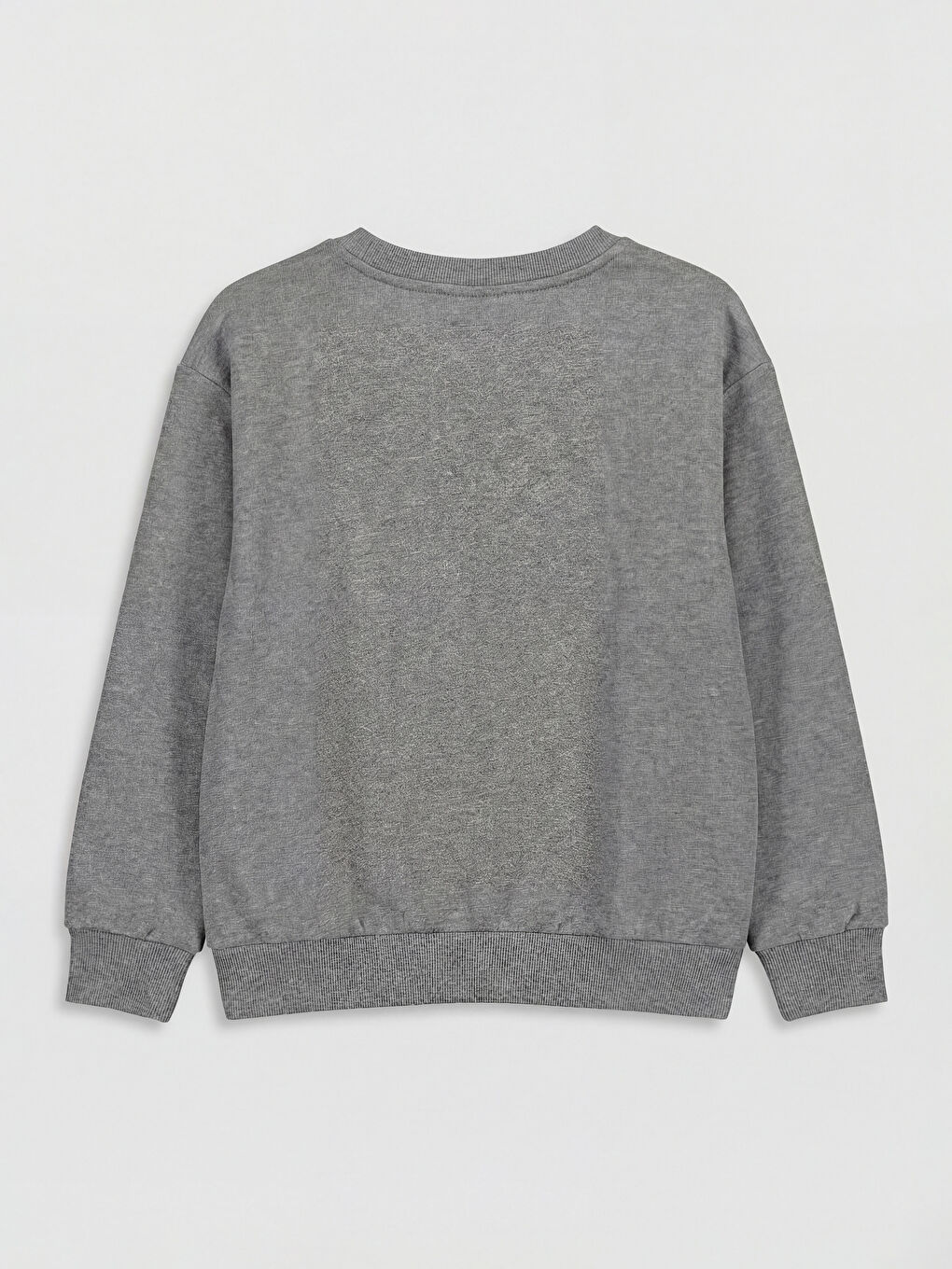 Girl GREY Sweatshirt-1