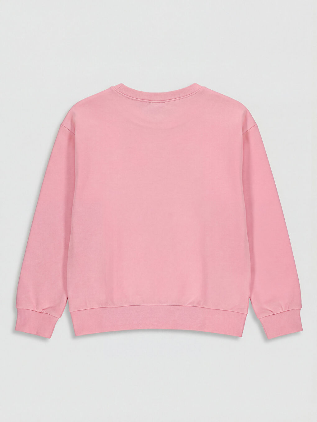 Girl PINK Sweatshirt-1