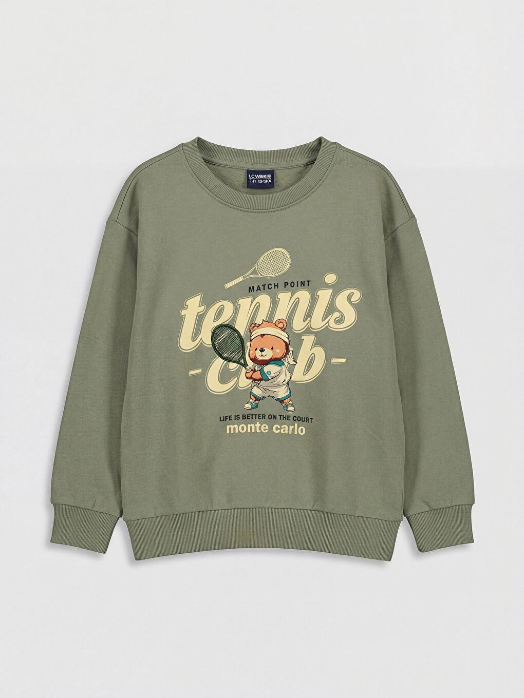 Girl GREEN Sweatshirt