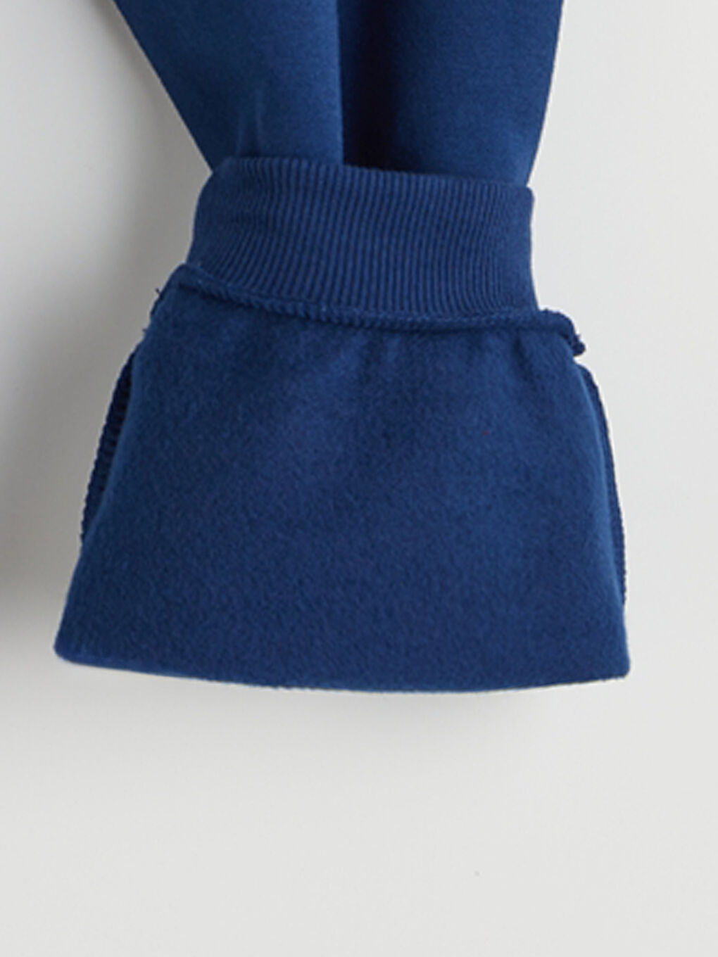 Kırmızı Sonic Baskılı Erkek Çocuk Kalın Sweatshirt ve Eşofman Altı-6