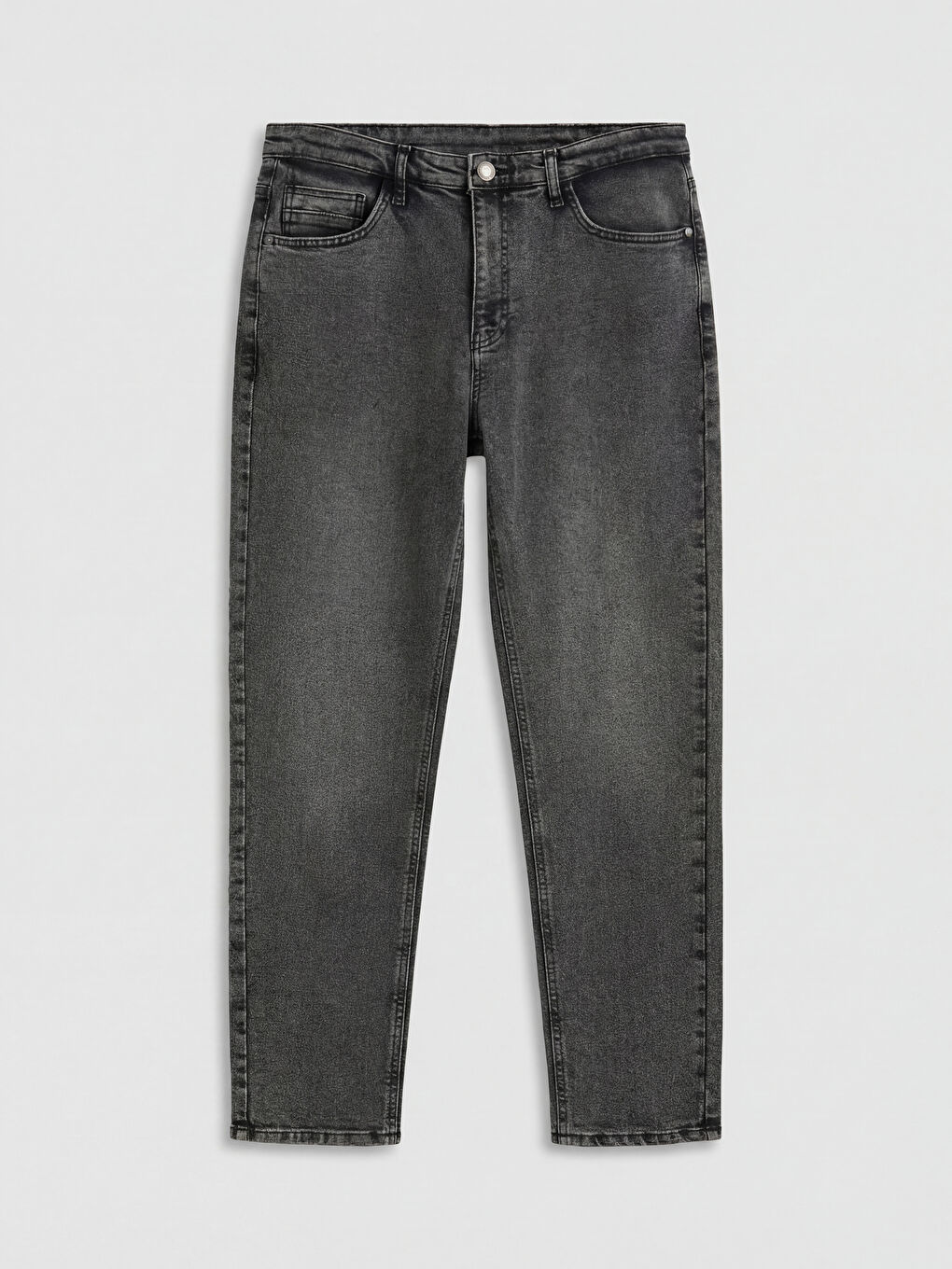 Man ANTHRACITE Jeans-4