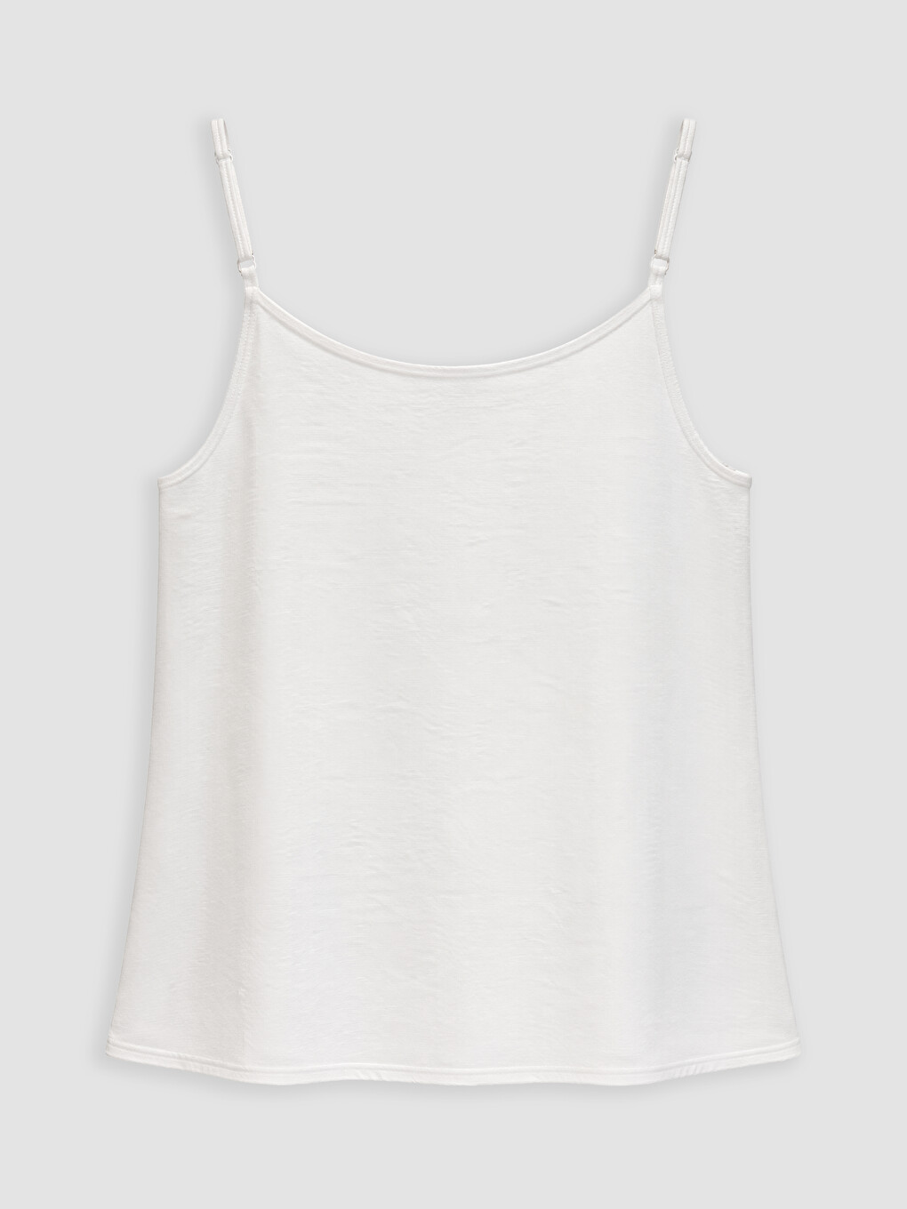 Woman White Blouse-1